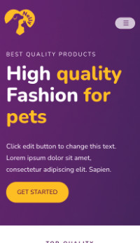 Pets Fashion WooCommerce Theme